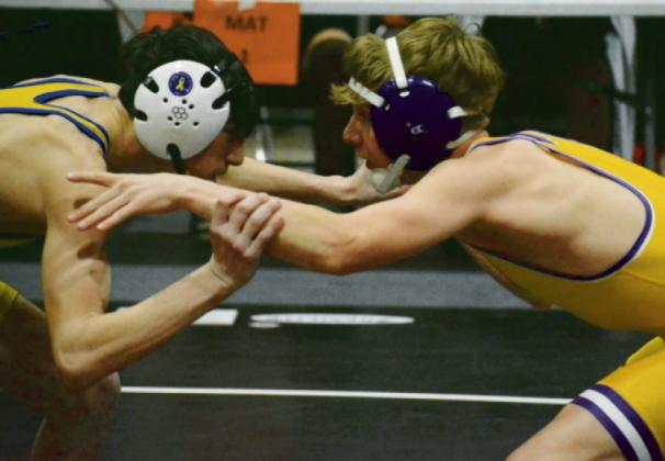 Purple Pirate State Qualifiers