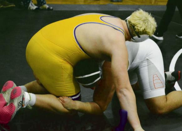 Purple Pirate State Qualifiers