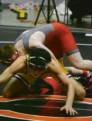 Purple Pirate State Qualifiers