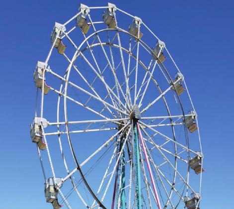 Creek County Fall Fair a huge success