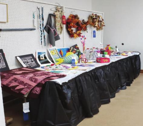 Creek County Fall Fair a huge success