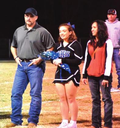 Depew Hornet Senior Night