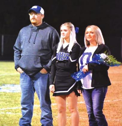 Depew Hornet Senior Night