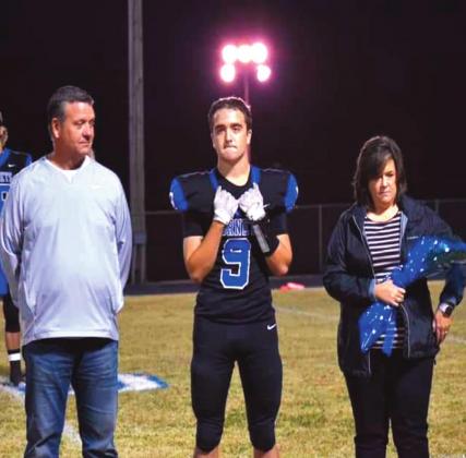 Depew Hornet Senior Night