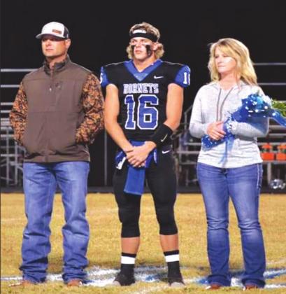 Depew Hornet Senior Night