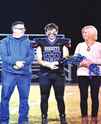 Depew Hornet Senior Night