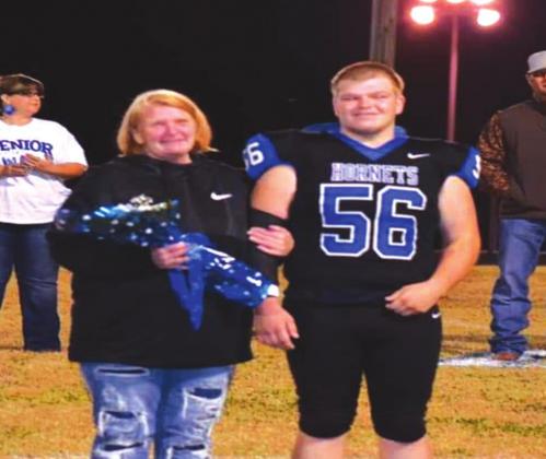 Depew Hornet Senior Night