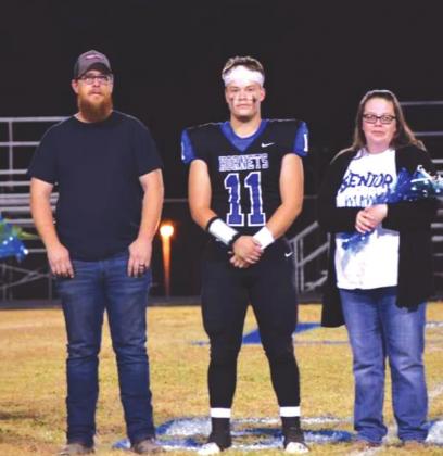 Depew Hornet Senior Night