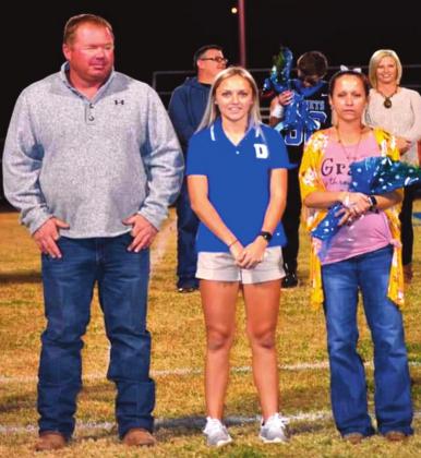 Depew Hornet Senior Night