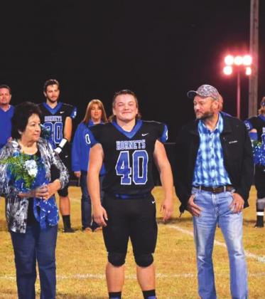 Depew Hornet Senior Night