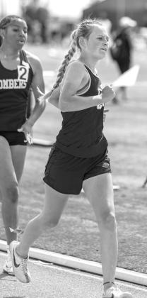 Pirates Track
