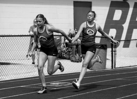 Pirates Track