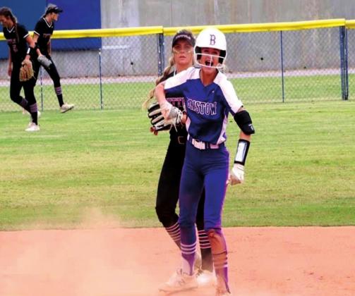 Lady Pirates at State