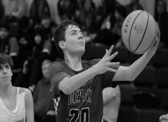 Hornets lose in Paden Tournament, 41-59