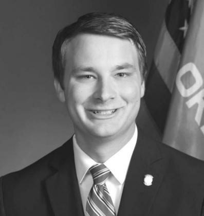 Representative Kyle Hilbert