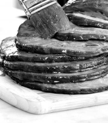 Baked Ham with Brown Sugar Glaze