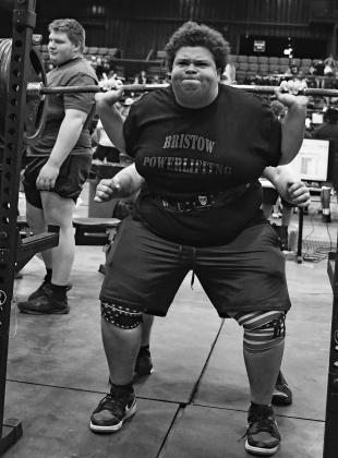Pirate Powerlifter