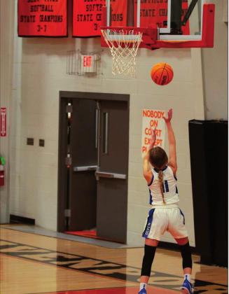 Depew at Davenport Tourney