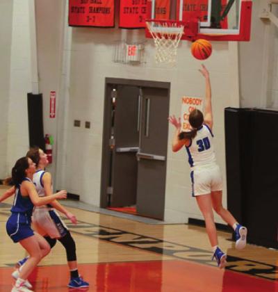 Depew at Davenport Tourney