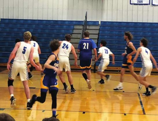 Depew at Davenport Tourney