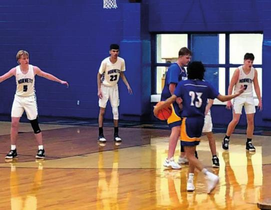 Depew at Davenport Tourney
