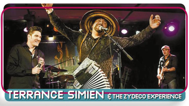 Terrance Simien &amp;