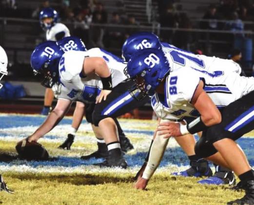 Depew Hornets lose to Covington-Douglas Wildcats