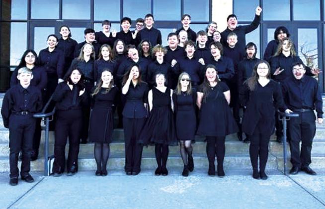 Bristow Band performed for several adjudicators at the OSSAA District Band Contest in Cushing. Their performance of “Nevermore” by Brian Balmages and “El Zorro Rojo” by Randall Standridge were by far their best yet, earning them SUPERIOR ratings from all three judges and earning them a spot to perform at OSSAA State Band Contest in April.