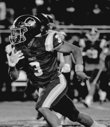 Pirates vs Catoosa