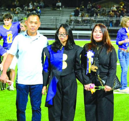 Angely Chheng with Kolsol Chheng and Youlim Hong