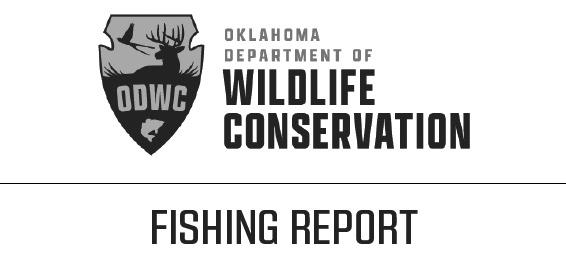 Fishing report