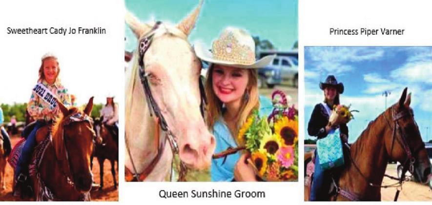 Round Up Club crowns Royalty