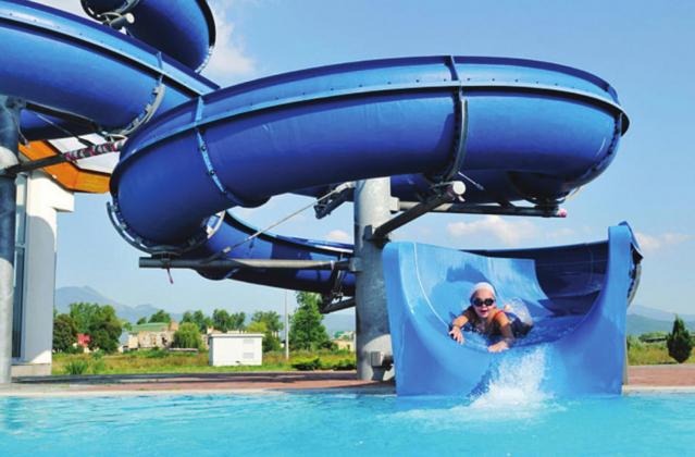 Beat the Summer heat with Oklahoma’s Water Parks