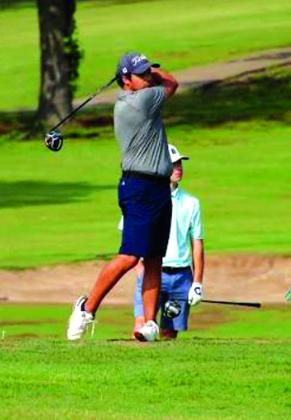Bristow Pirate Annual Golf Tournament