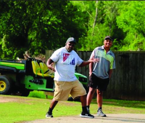 Bristow Pirate Annual Golf Tournament