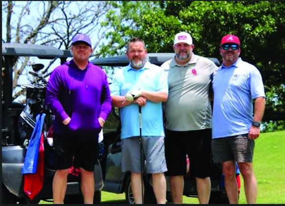 Bristow Pirate Annual Golf Tournament