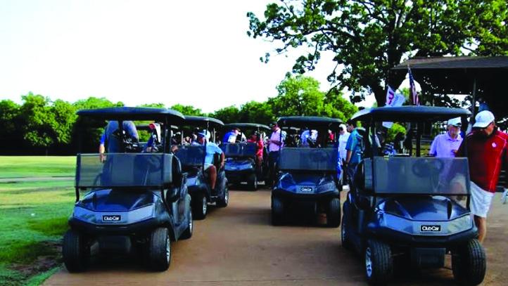 Bristow Pirate Annual Golf Tournament