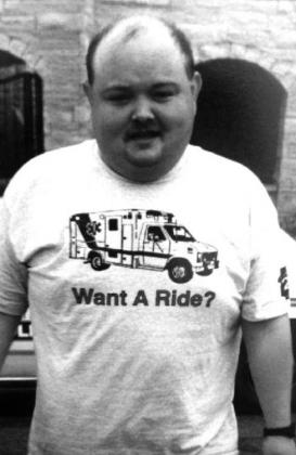 Ricky "Rounder" Joe Clayton, 1968 - 2021