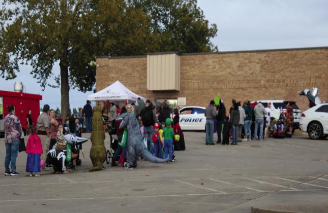 Trunk or Treat