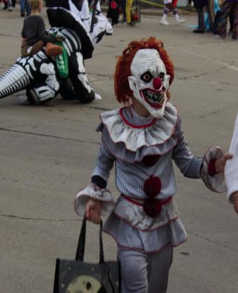 Trunk or Treat