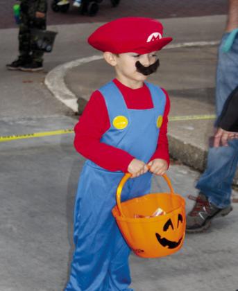 Trunk or Treat