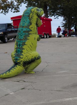 Trunk or Treat