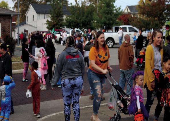 Trunk or Treat