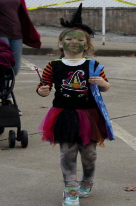 Trunk or Treat