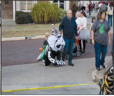 Trunk or Treat