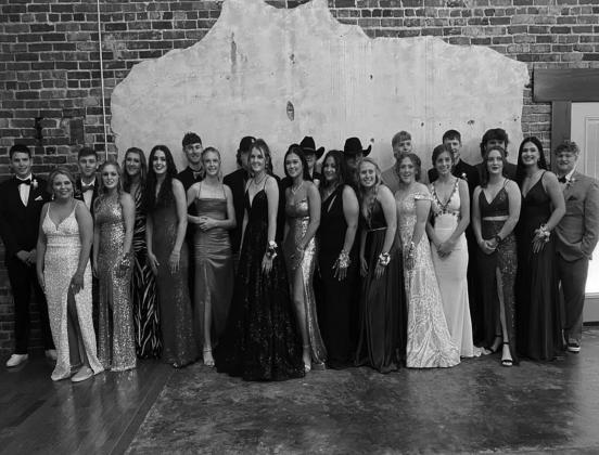 Depew Hornet Prom Night
