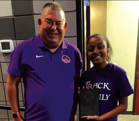 2024-2025 BHS Athletes of the Year