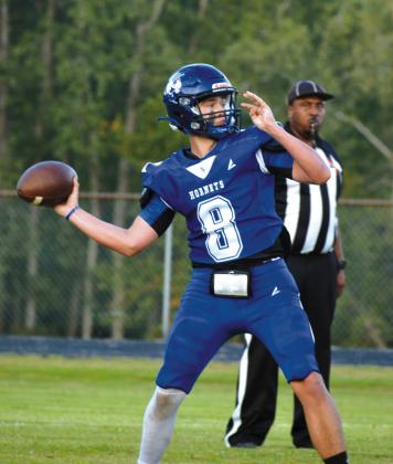 Hornets beat Copan