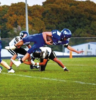 Hornets beat Copan