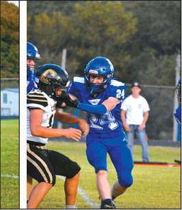 Hornets beat Copan